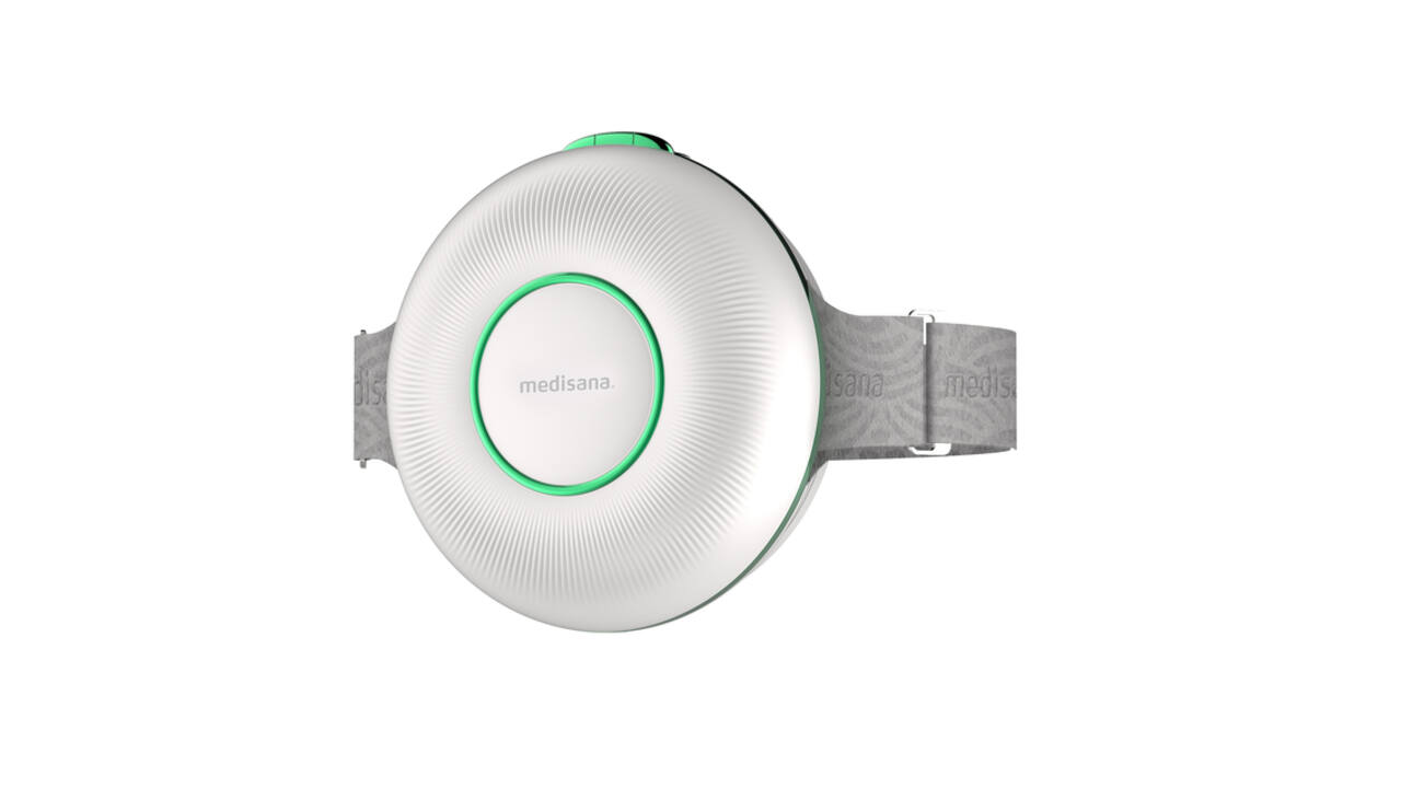 Buikmassage apparaat Medisana BM 100