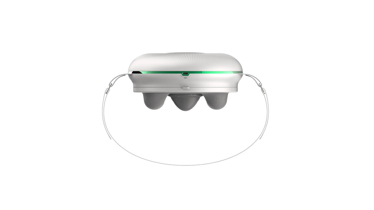 Buikmassage apparaat Medisana BM 100