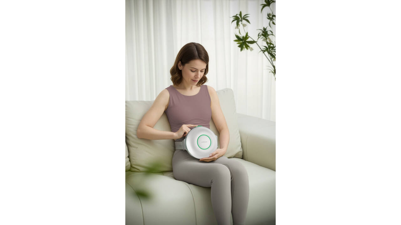 Buikmassage apparaat Medisana BM 100
