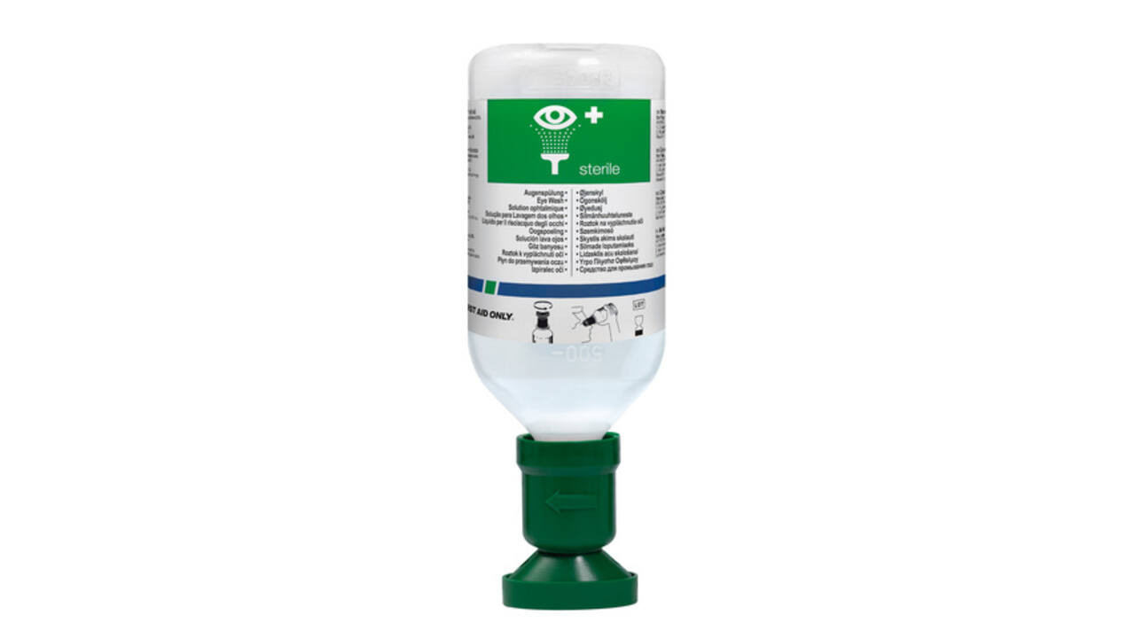 Oogwater First Aid Only 500ml