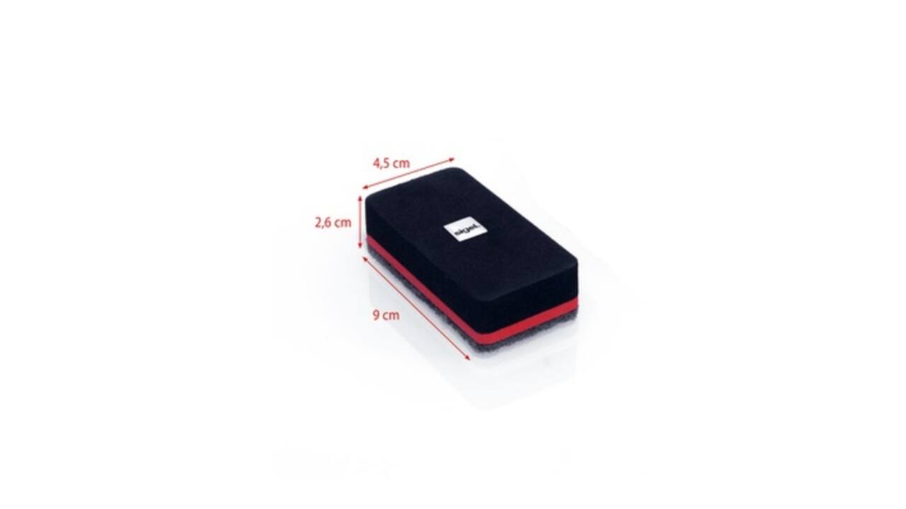 Bordwisser Sigel magnetisch 90x45x26mm