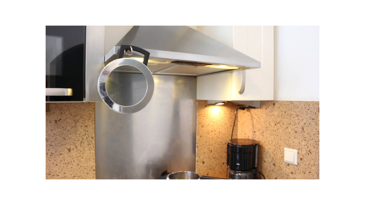 Magneet met haak Westcott 25mm zilver Trekkracht +/- 15kg