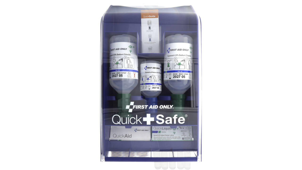 EHBO-station First Aid Only