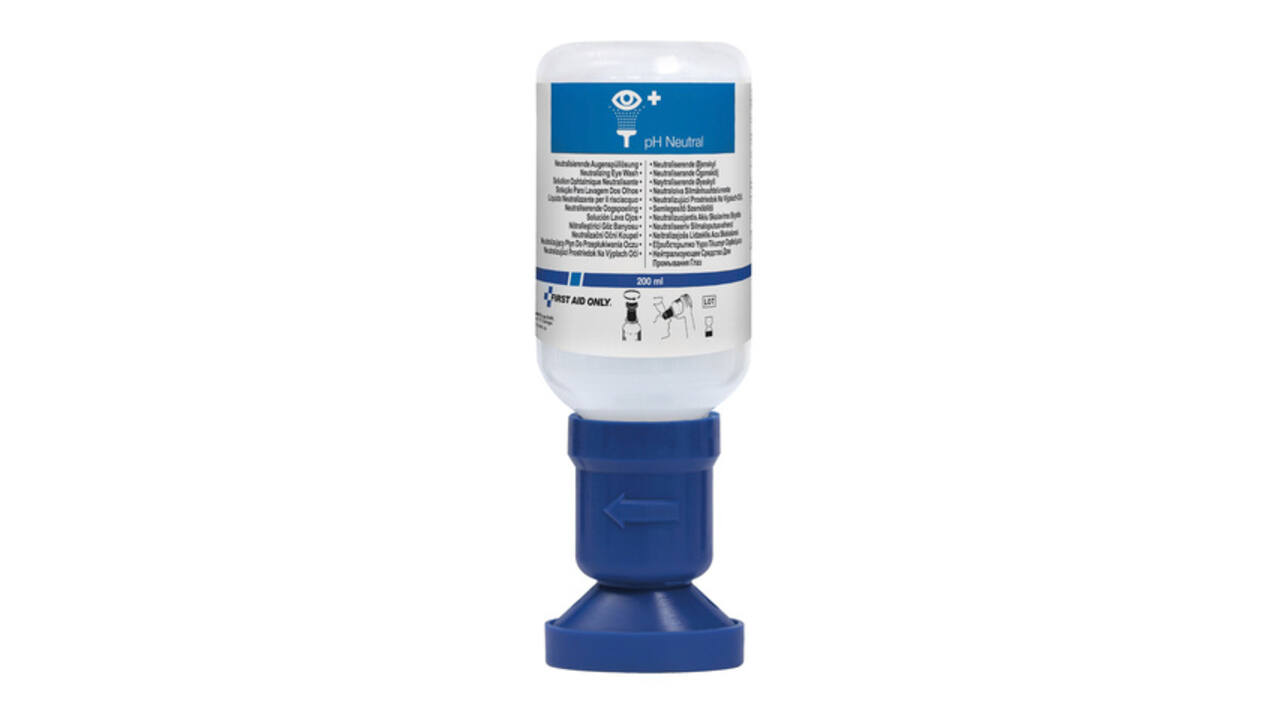Oogwater First Aid Only 200ml pH neutraal