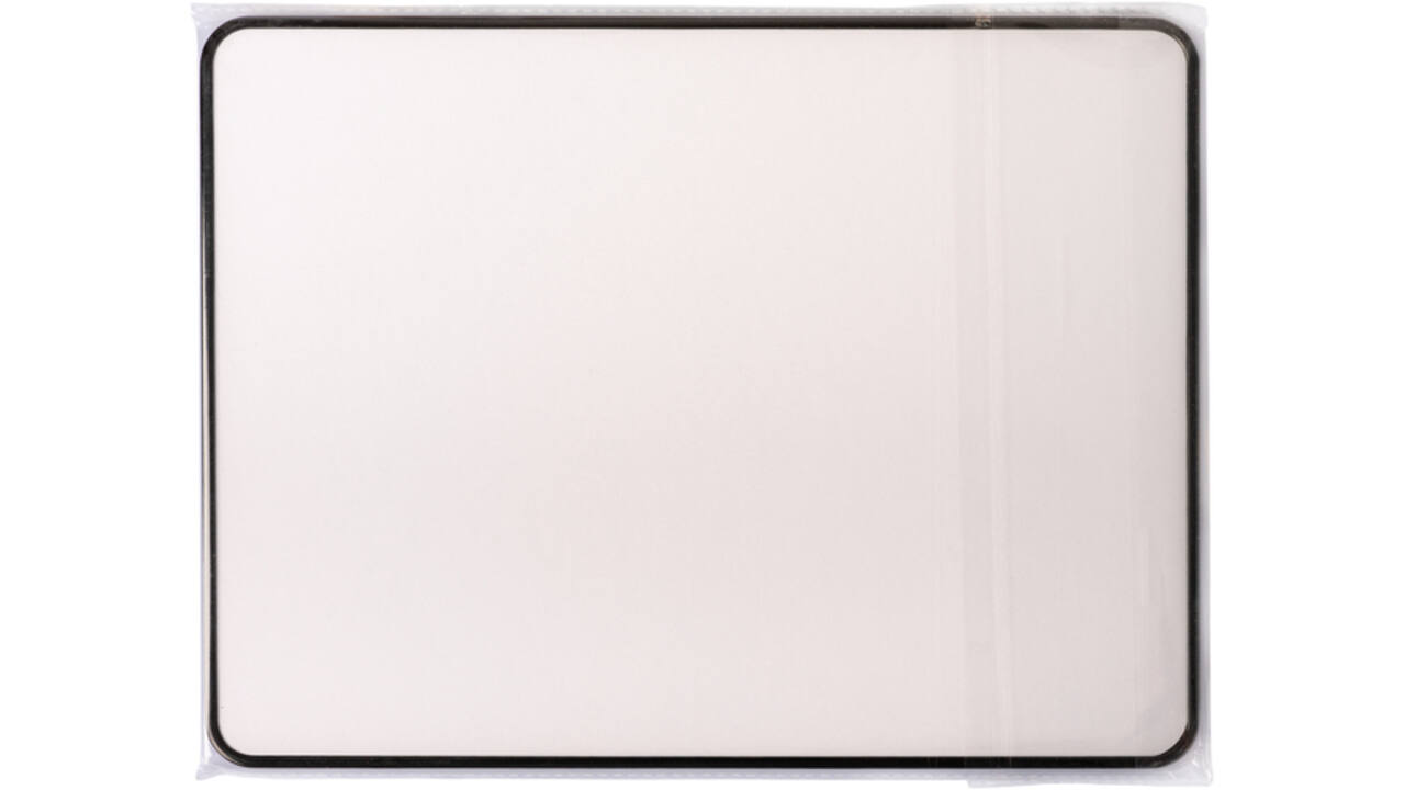 Wisbord Legamaster melamine geruit + blanco