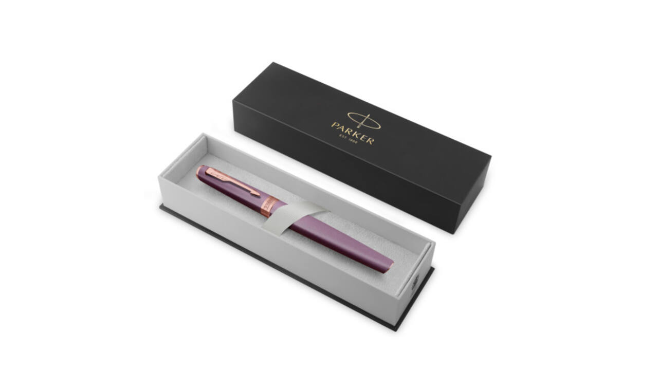 Vulpen Parker Meridian purple grape PGT medium