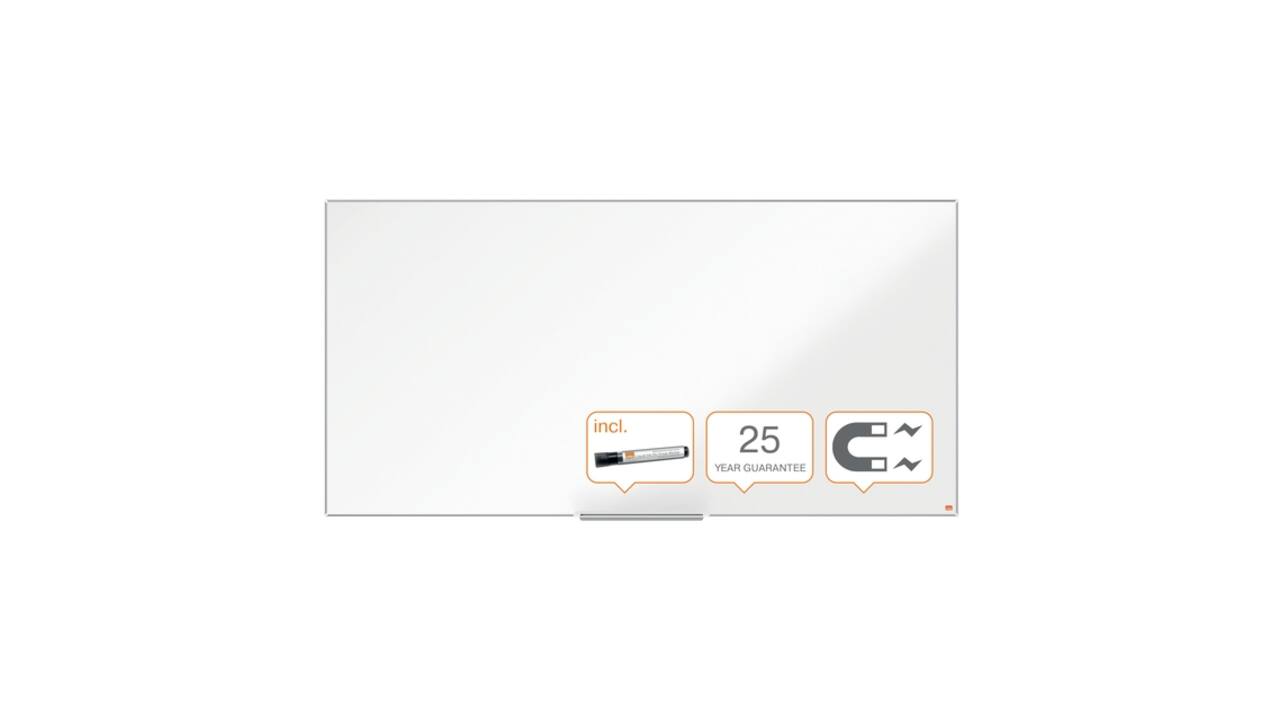 Whiteboard Nobo Impression Pro 90x180cm emaille