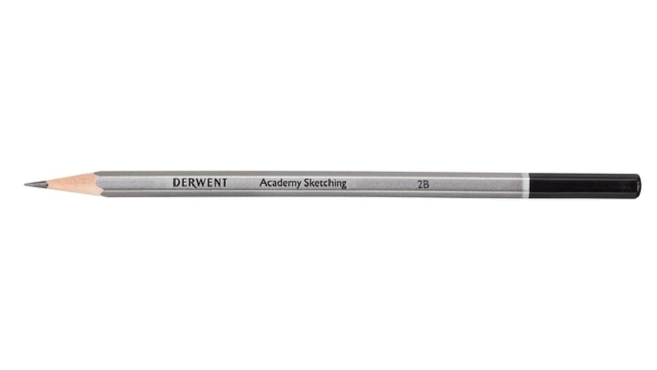 Grafietschetsset Derwent Academy 19-delig