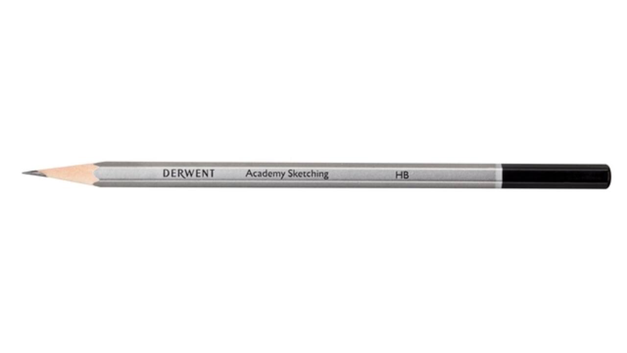 Grafietschetsset Derwent Academy 19-delig