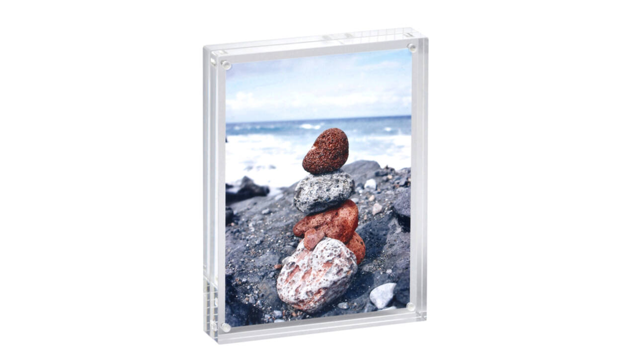 Fotolijst MAUL 11,5x9x2,4cm acryl