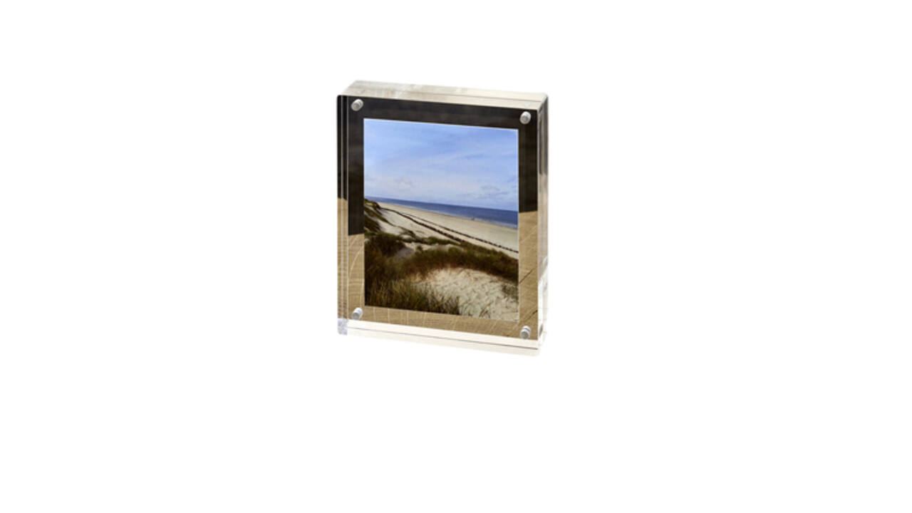 Fotolijst MAUL 15x11,5x2,4cm acryl