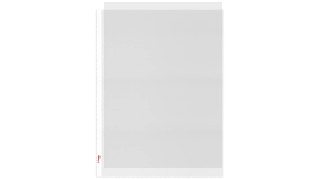 Showtas Esselte PP A3 recht 50 stuks
