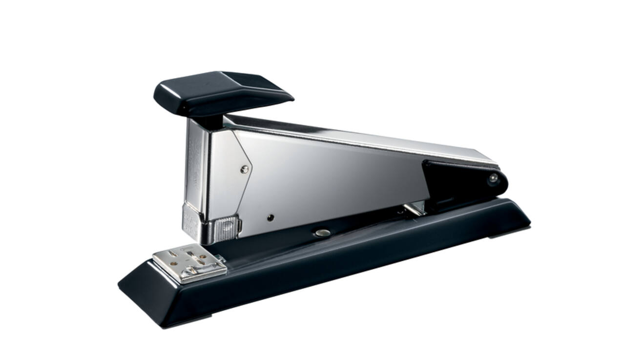 Nietmachine Rapid Retro Classic full-strip K2 50 vel zwart
