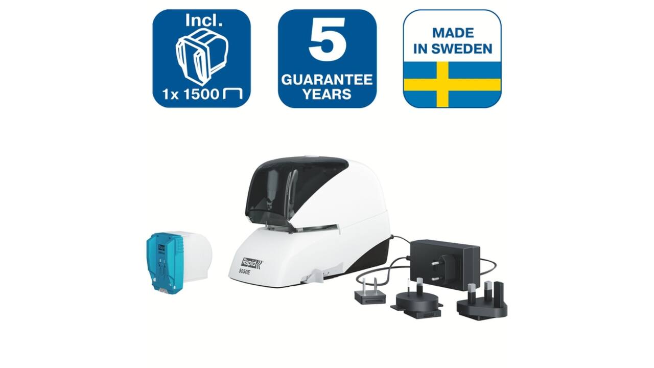 Nietmachine Rapid R5050e