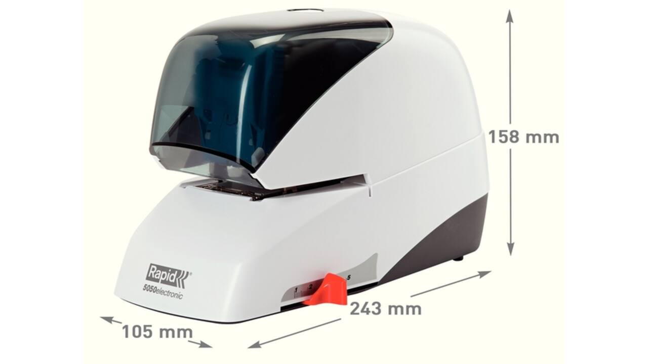 Nietmachine Rapid R5050e
