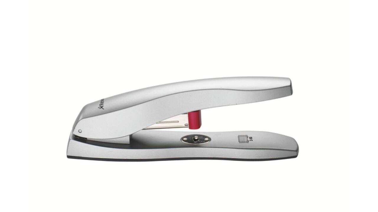 Blokhechter Rexel Odyssey max 60vel zilvergrijs