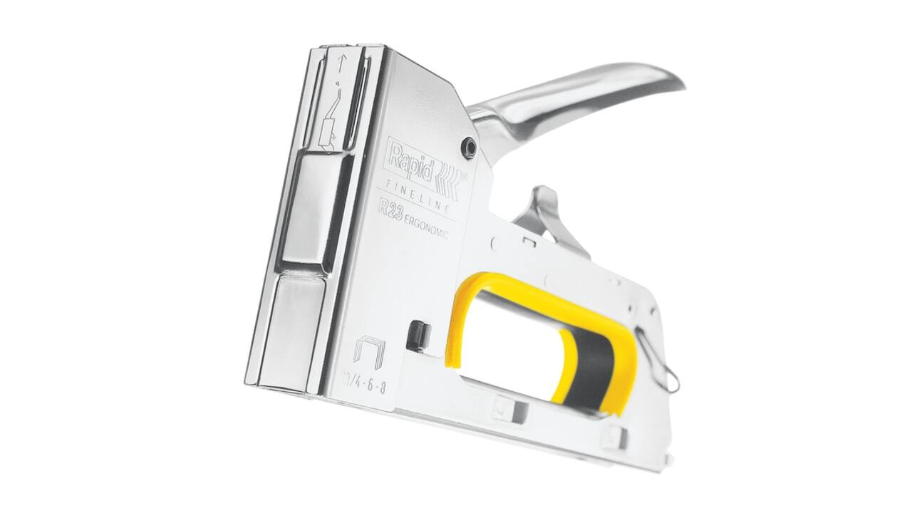 Nietpistool Rapid Pro R23 13/4-8 metaal