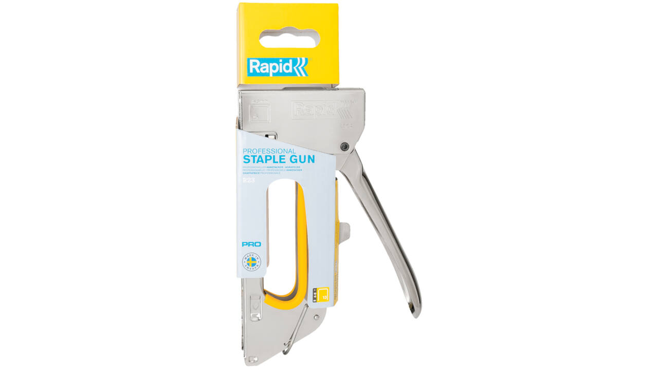 Nietpistool Rapid Pro R23 13/4-8 metaal
