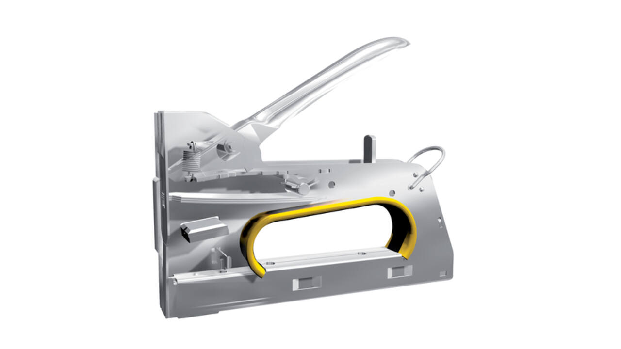 Nietpistool Rapid Pro R33 13/6-14 metaal