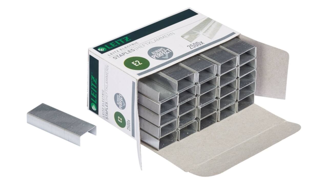 Nieten Leitz E2 verzinkt 2500 stuks