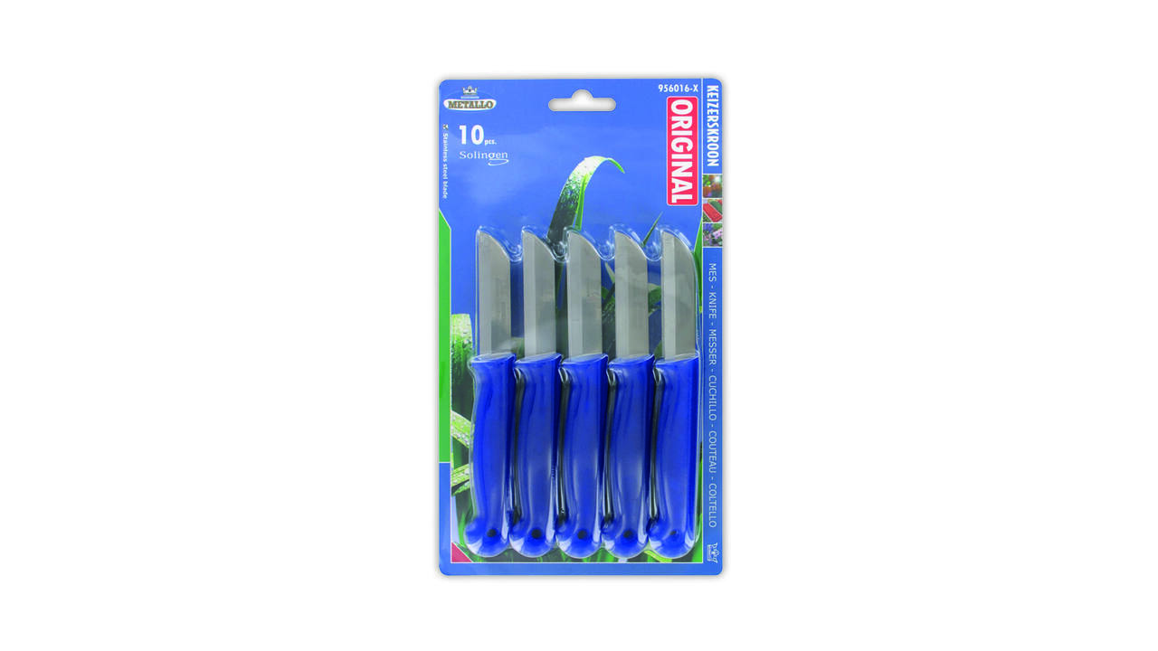 Schilmes rvs blauw (10)