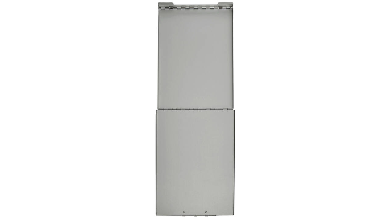 Klembordkoffer MAUL Case A4 topopening aluminium