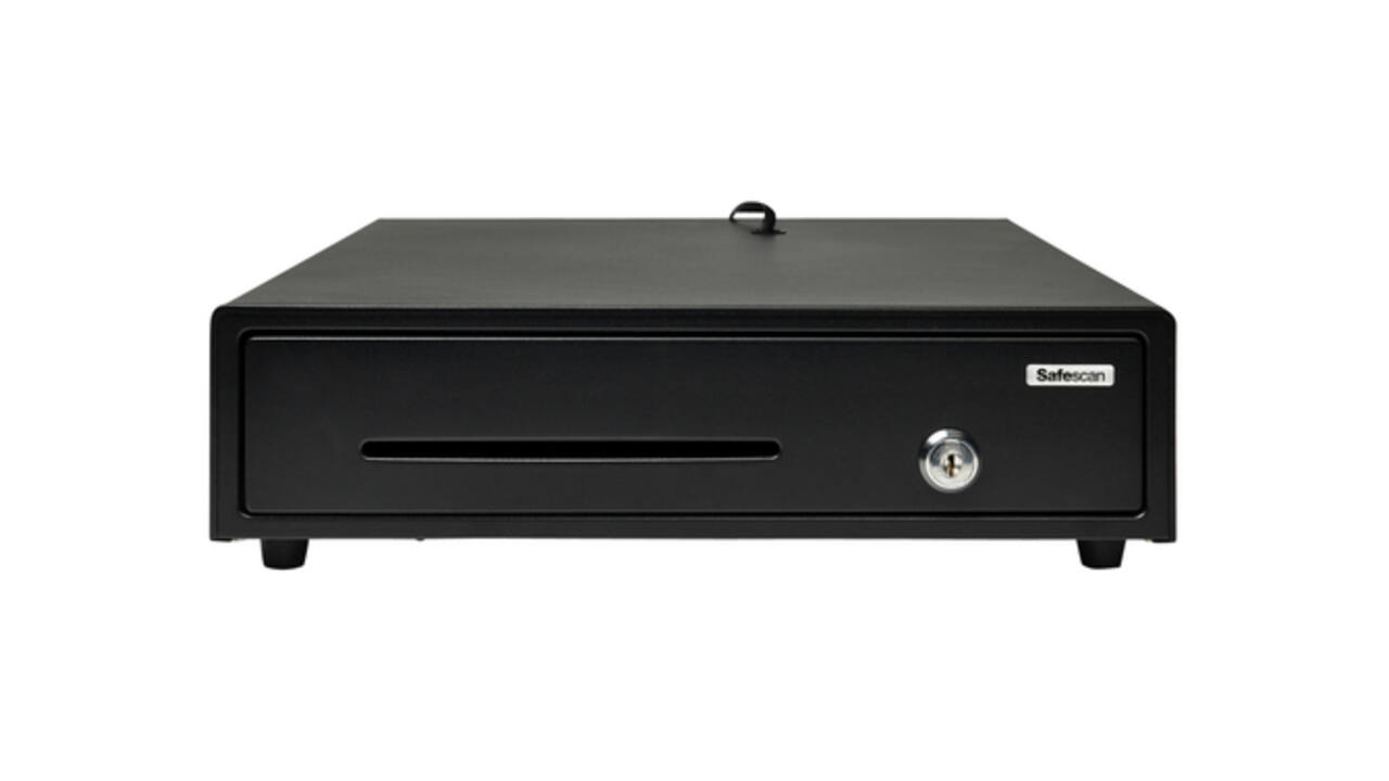 Kassalade Safescan LD-3336 zwart