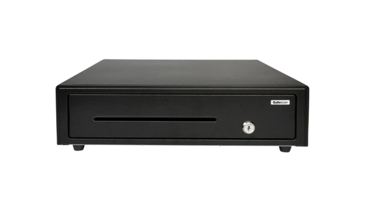 Kassalade Safescan LD-4141 zwart