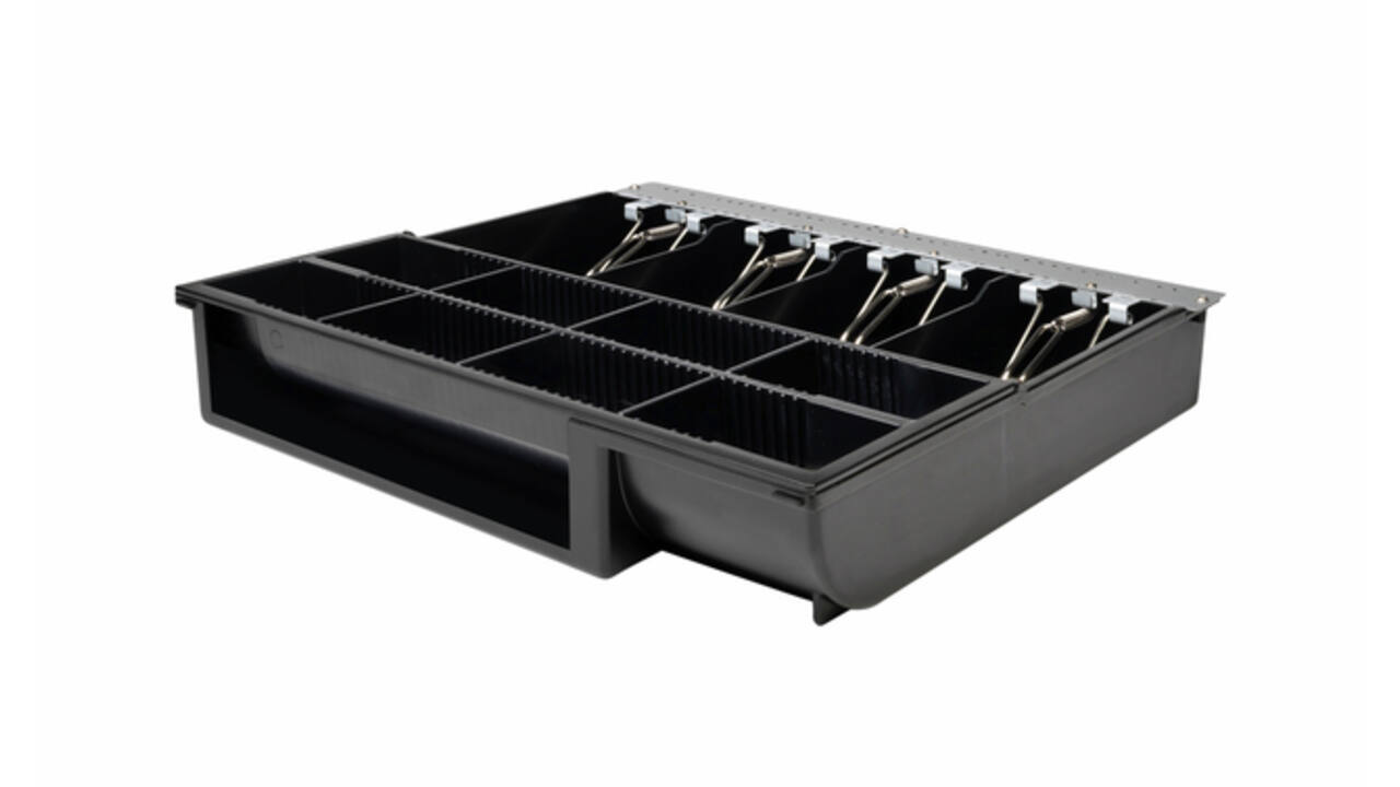 Binnenlade kassa Safescan 4141T1 zwart