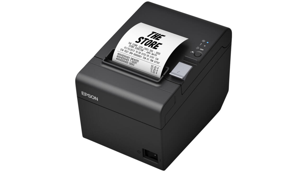 Bonprinter Epson TM-20-003