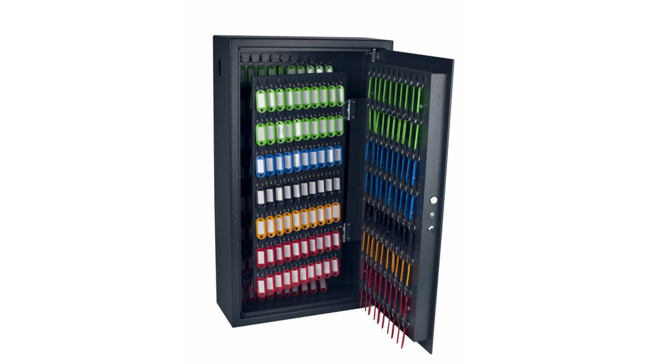 Sleutelkast Pavo High security 300 haken 650x410x250mm