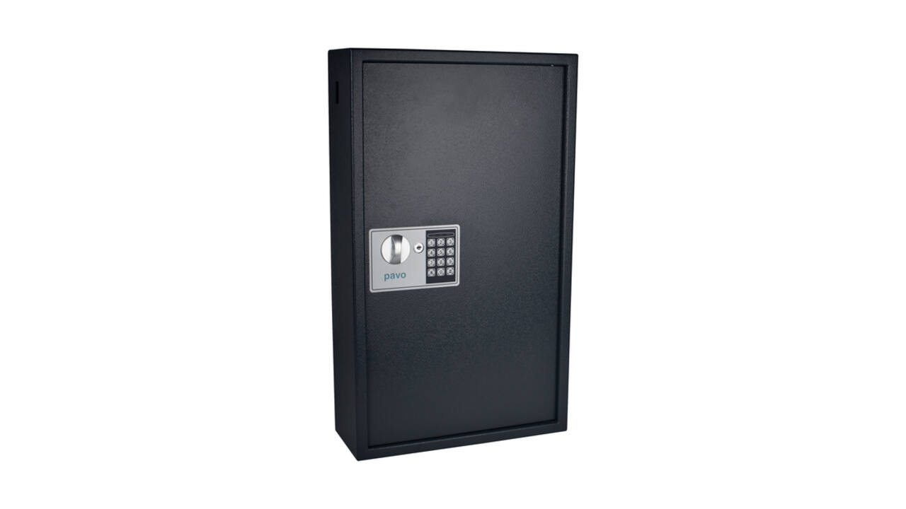 Sleutelkast Pavo High security 300 haken 650x410x250mm