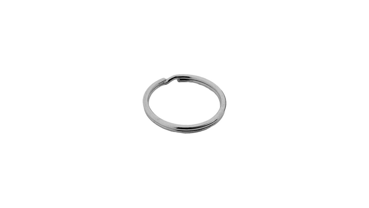 Sleutelring Ø38mm 100 stuks