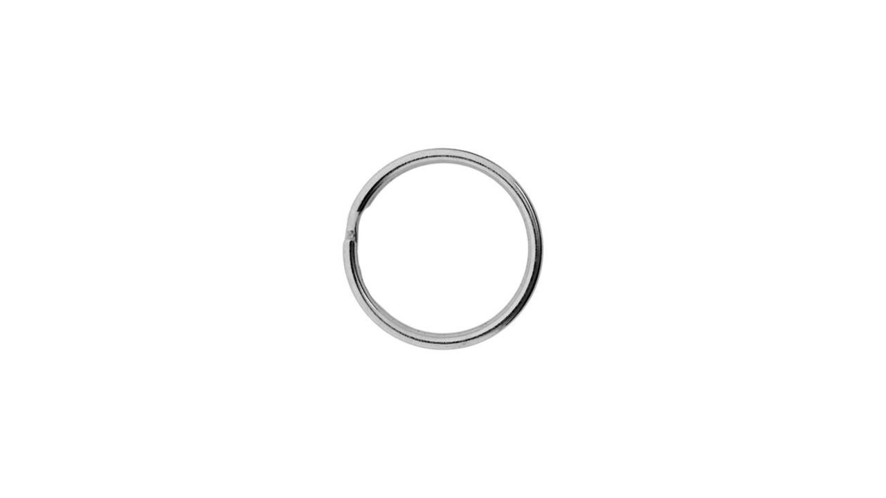 Sleutelring Ø38mm 100 stuks