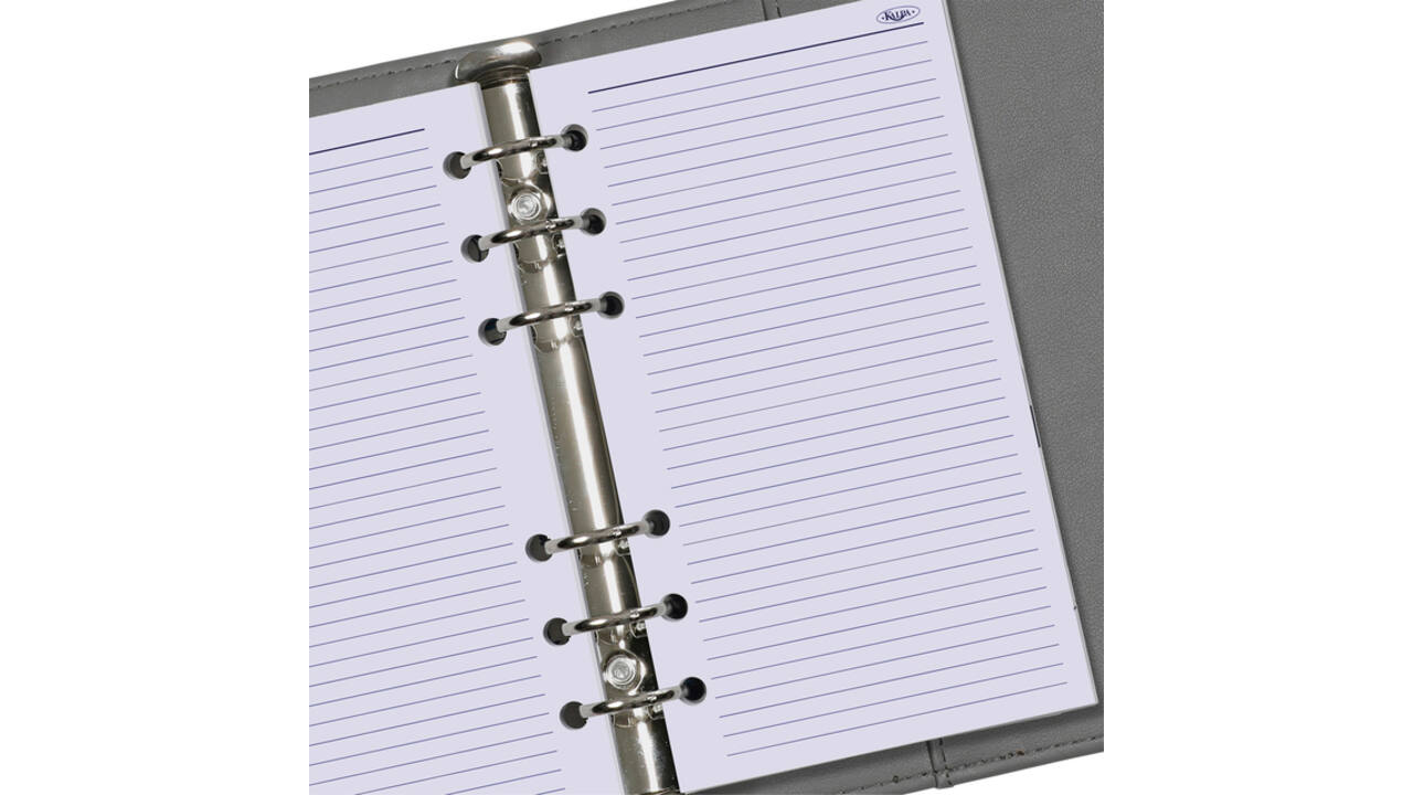Agendavulling 2027 Kalpa Personal 1dag/1pagina