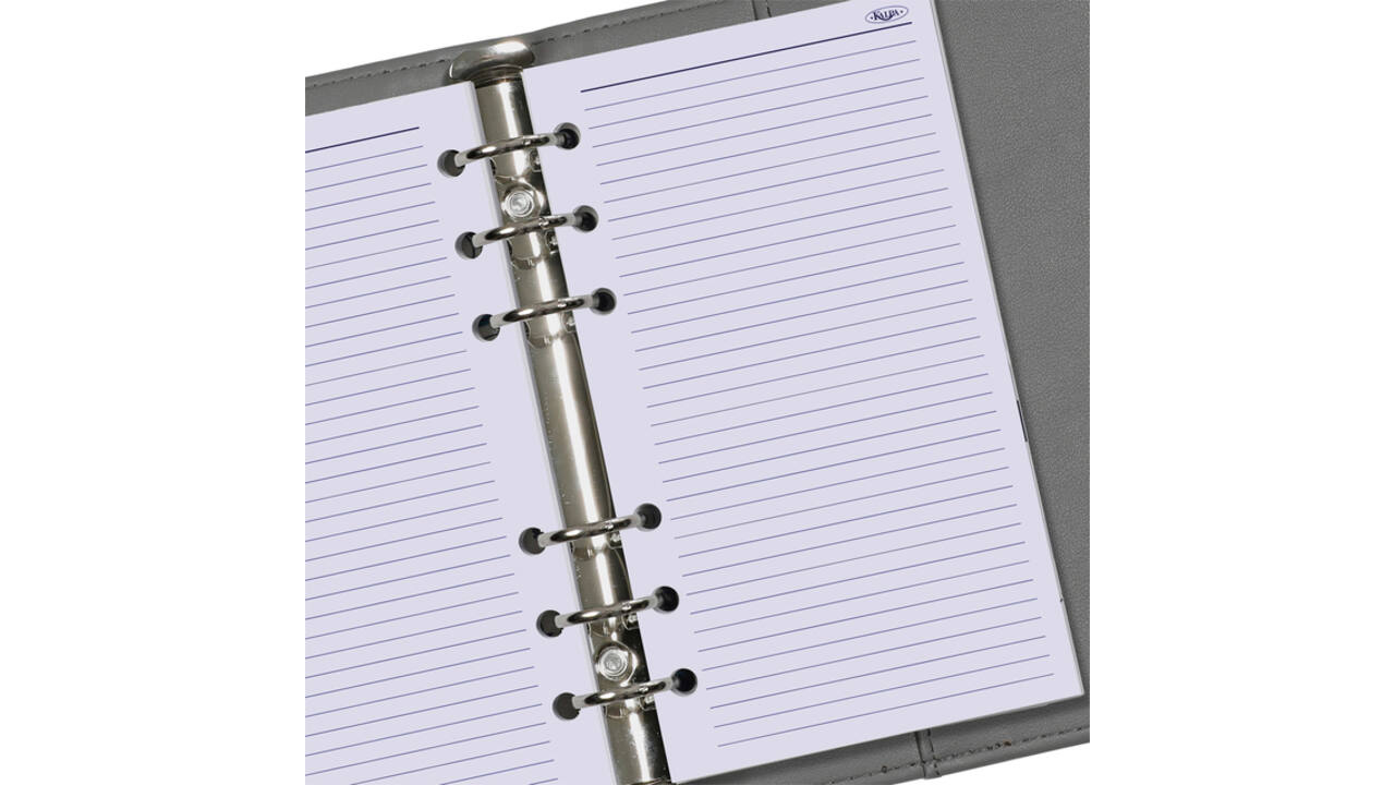 Agendavulling 2027 Kalpa Personal 7dagen/2pagina's