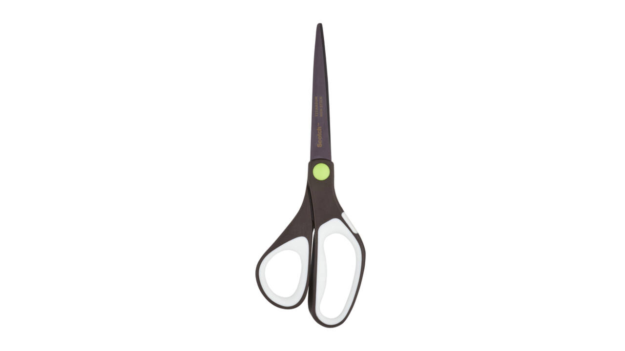 Schaar Scotch 20cm titanium blister