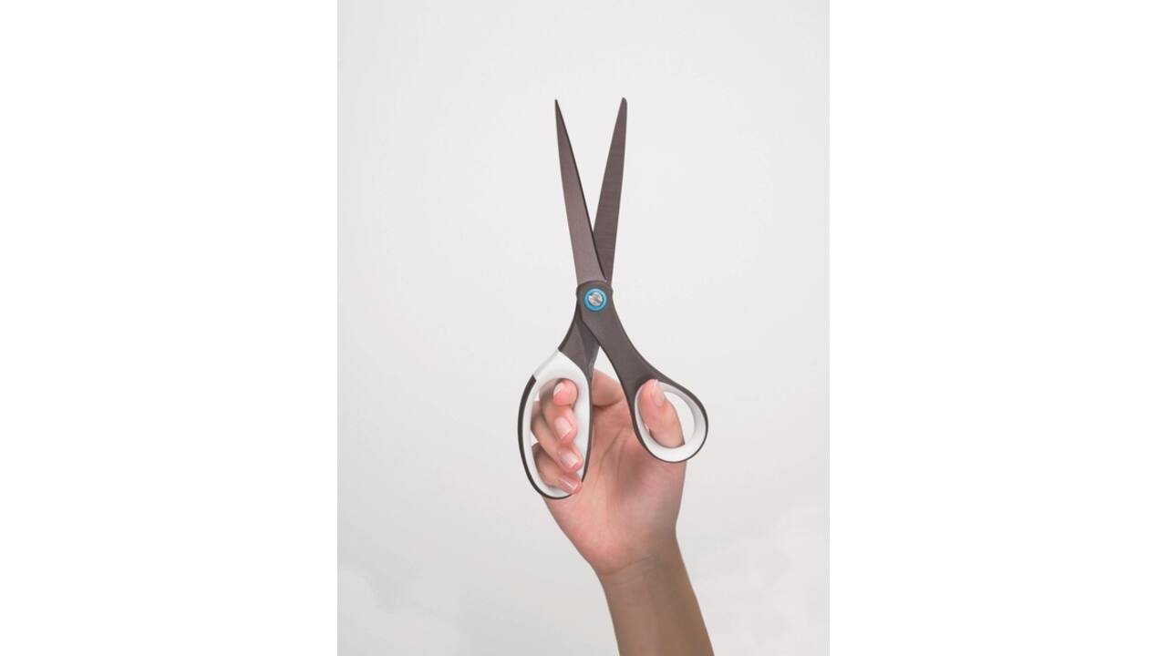 Schaar Scotch 20cm titanium blister
