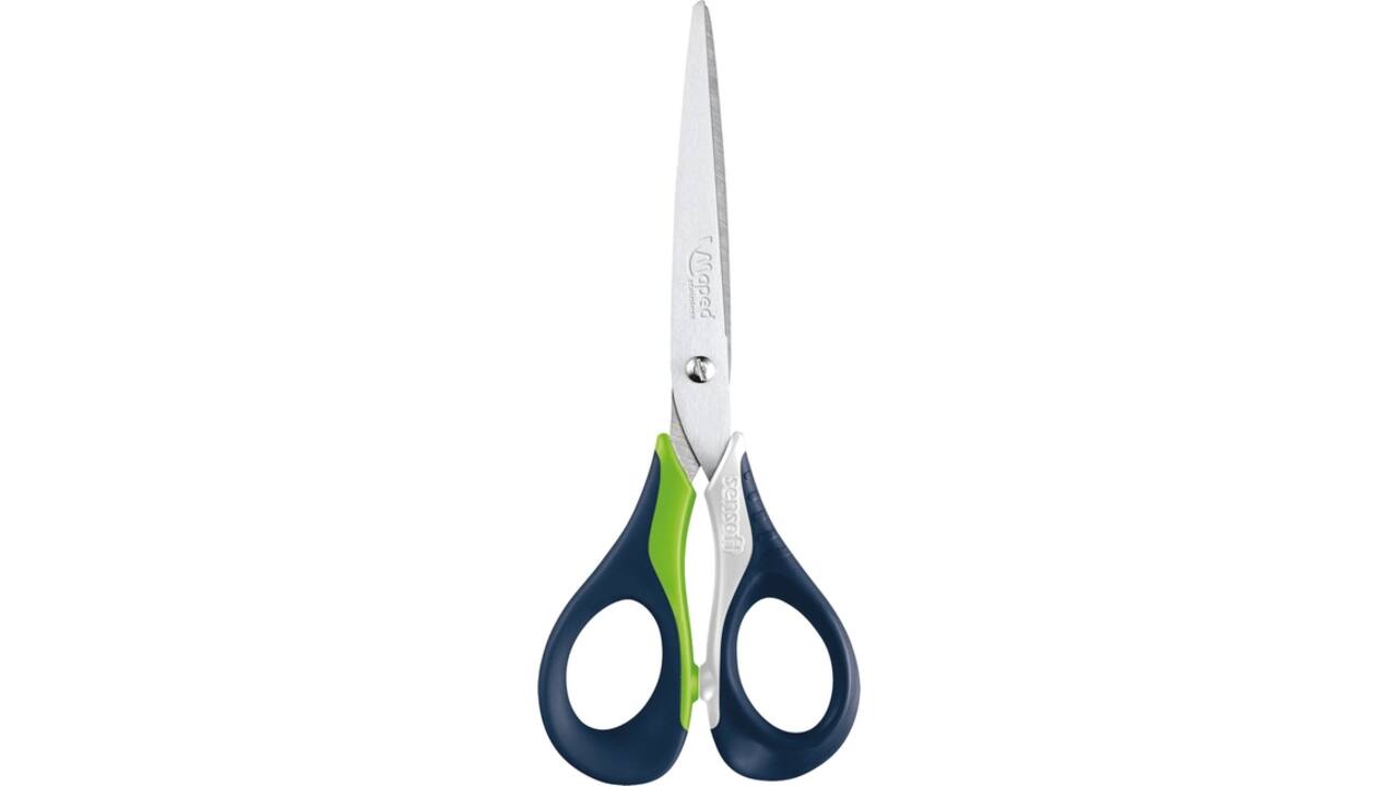 Schaar Maped Sensoft 16cm assorti