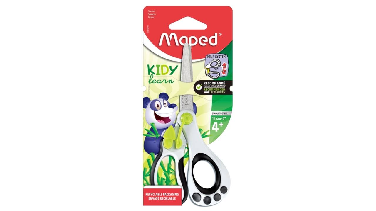 Kinderschaar Maped Kidy Learn Koopy 13cm