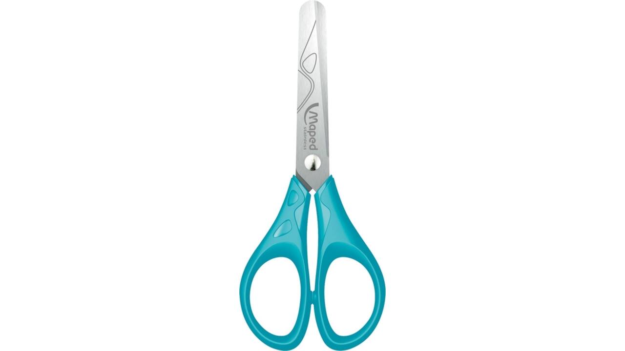 Schaar Maped Essentials 13cm rechtshandig assorti