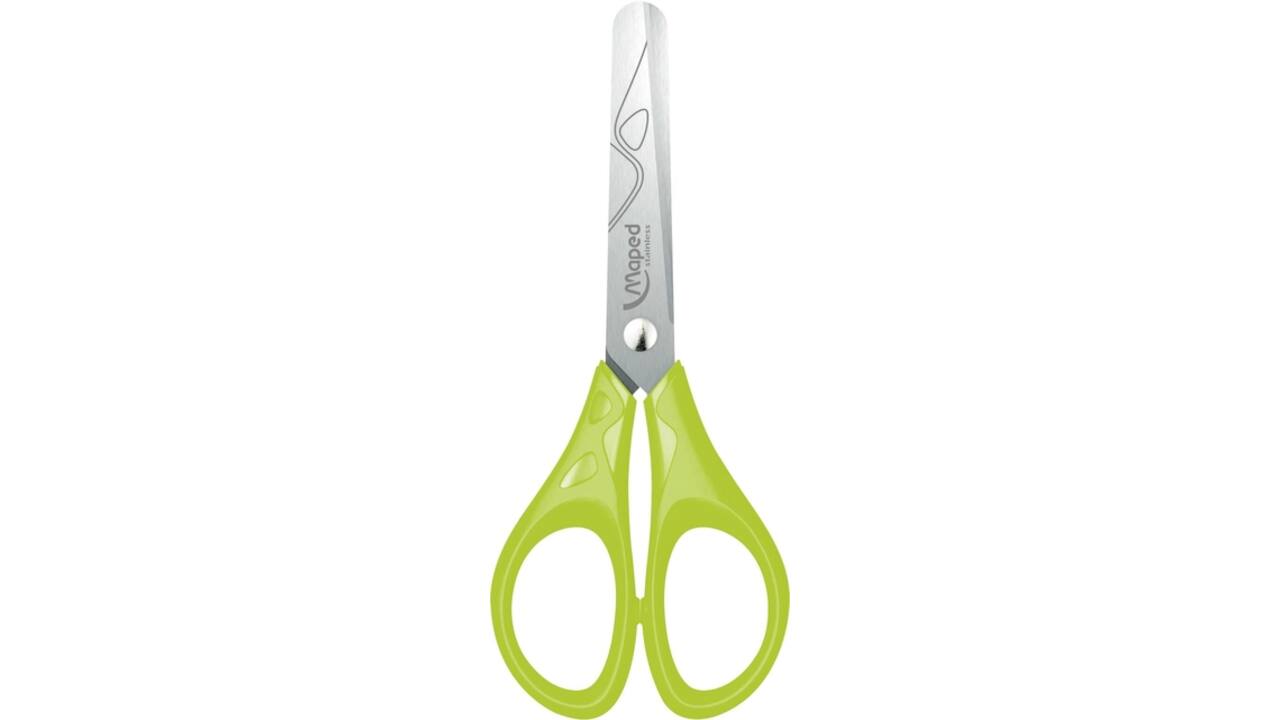 Schaar Maped Essentials 13cm rechtshandig assorti