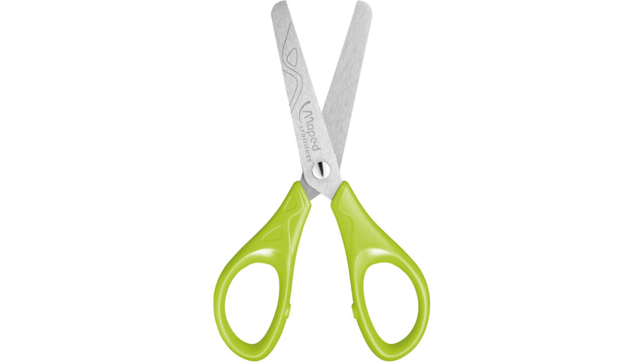Schaar Maped Essentials 13cm rechtshandig assorti