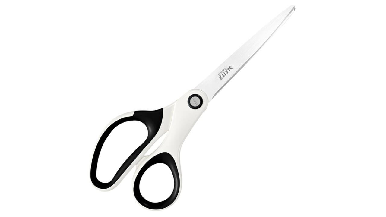 Schaar Leitz WOW 205mm titanium wit