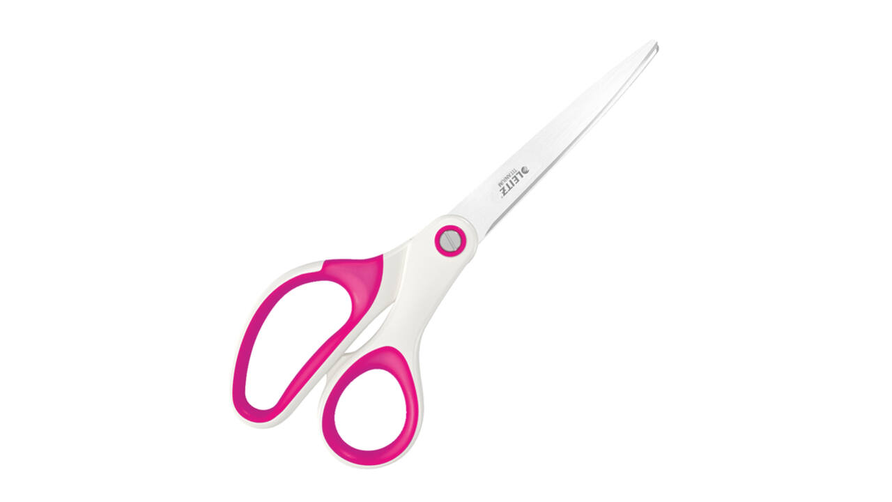 Schaar Leitz WOW 205mm titanium roze