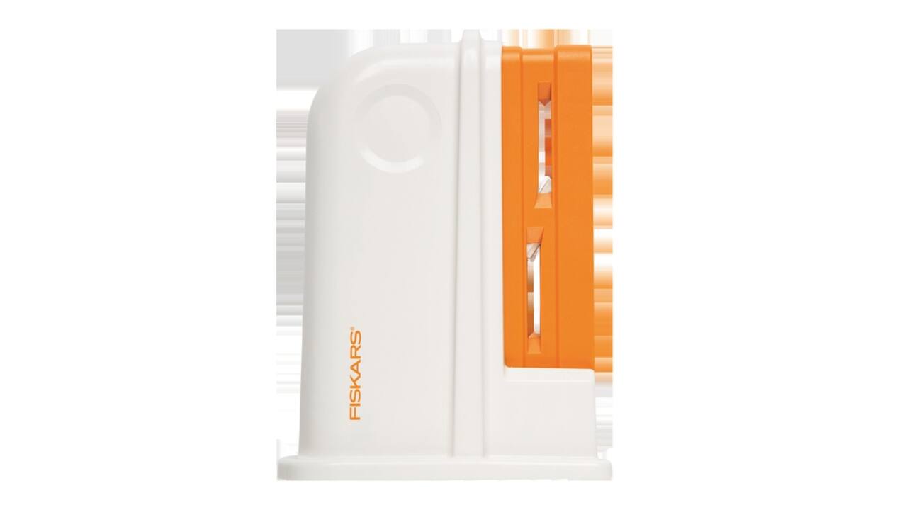 Scharenslijper Fiskars universeel wit