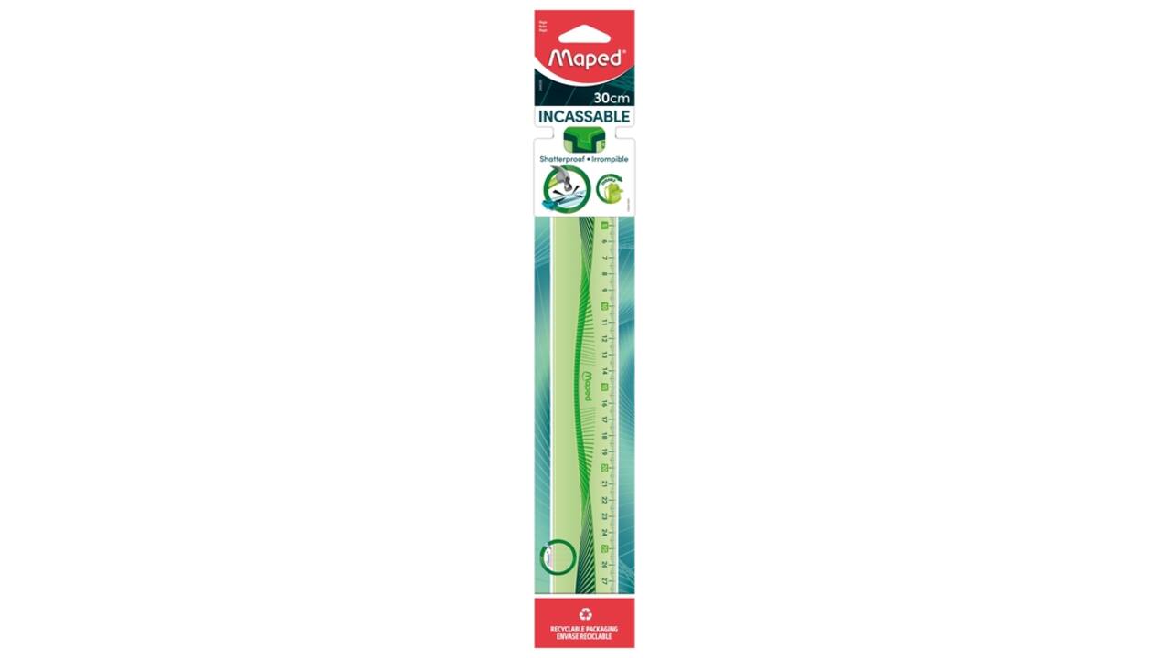 Liniaal Maped Flex 30cm assorti