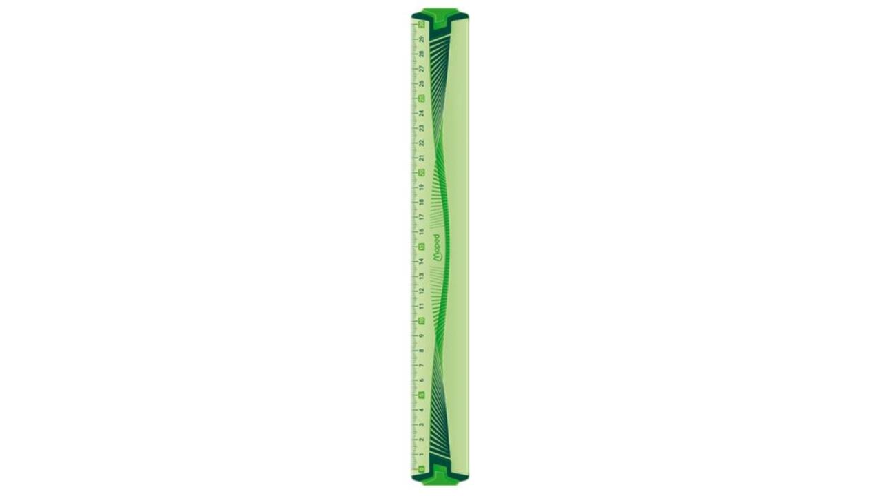 Liniaal Maped Flex 30cm assorti