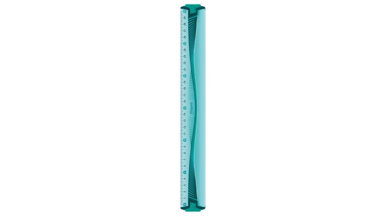 Liniaal Maped Flex 30cm assorti