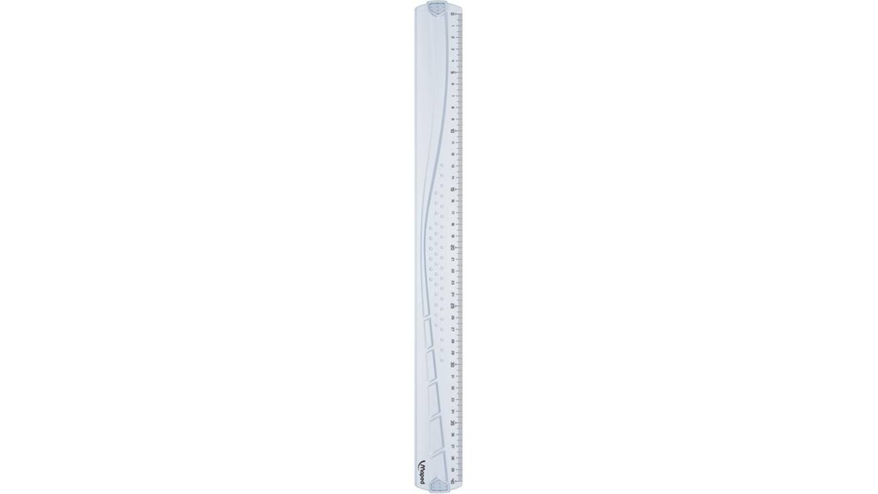 Liniaal Maped Geometric 40cm transparant